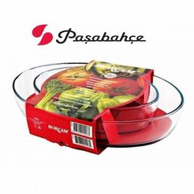 Paşabahçe 59029 Kare Kapaklı Borcam