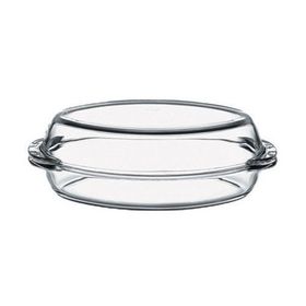 Paşabahçe 59032 Oval Kapaklı Borcam