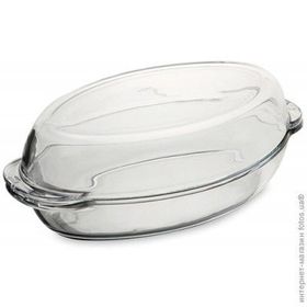 Paşabahçe 59032 Oval Kapaklı Borcam