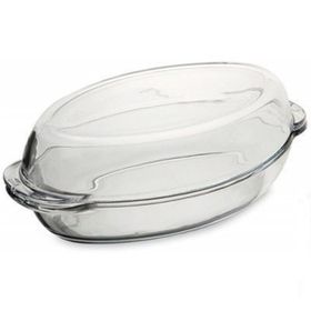 Paşabahçe 59032 Oval Kapaklı Borcam