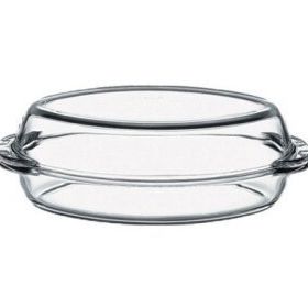 Paşabahçe 59032 Yuvarlak Kapaklı Borcam