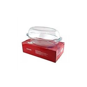 Paşabahçe 59062 Oval Kapaklı Borcam