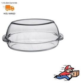 Paşabahçe 59062 Oval Kapaklı Borcam
