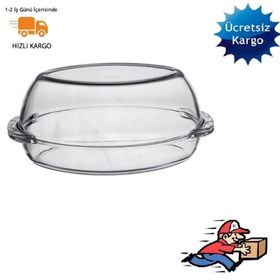 Paşabahçe 59062 Oval Kapaklı Borcam