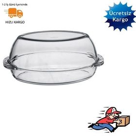 Paşabahçe 59062 Oval Kapaklı Borcam
