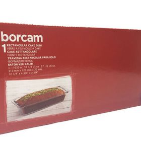 Paşabahçe 59104 Borcam Baton Kek Kalıbı