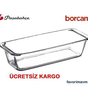 Paşabahçe 59104 Borcam Baton Kek Kalıbı