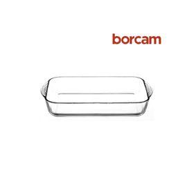 Paşabahçe 59124 Dikdörtgen Tepsi Borcam