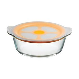 Paşabahçe 59133 Tekli Yuvarlak Borcam