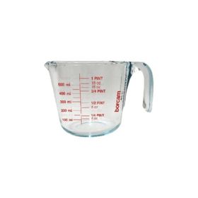 Paşabahçe 59176 500 cc Borcam Cam Ölçü Kabı