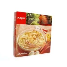 Paşabahçe 59254 Borcam Yuvarlak Tepsi