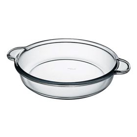 Paşabahçe 59254 Borcam Yuvarlak Tepsi