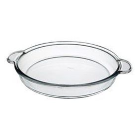 Paşabahçe 59254 Borcam Yuvarlak Tepsi