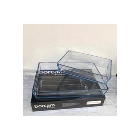 Paşabahçe 59334 Premium Dikdörtgen Borcam Tepsi