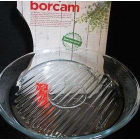 Paşabahçe 59534 Yuvarlak Borcam