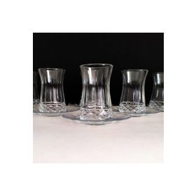 Paşabahçe 6 Kişilik Elysia Çay Bardak Takımı