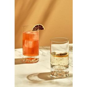 Paşabahçe 64040 Nude Glass 280 6 Kristal Kokteyl Bardağı