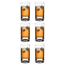 Paşabahçe 64042 Nude Club Highball 405 cc 6 Adet Meşrubat Bardağı
