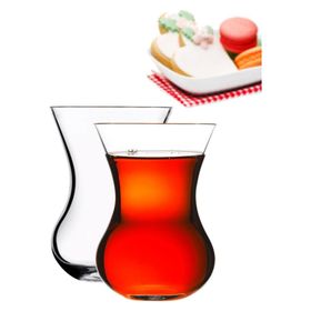 Paşabahçe 64061 6'lı Çay Bardağı