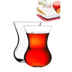 Paşabahçe 64061 6'lı Çay Bardağı