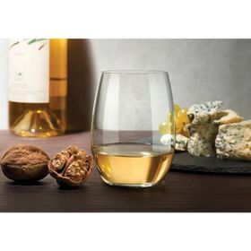 Paşabahçe 64090 Nude Pure Şarap 6'lı 390 cc Meşrubat Bardağı