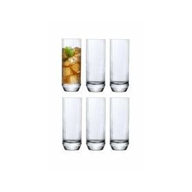 Paşabahçe 64152 Nude Big Top Kristal 340 cc 6 Adet Kokteyl Bardağı