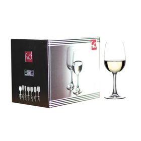 Paşabahçe 67075 Nude 6'lı Kristal Sauvignon Blanc Beyaz Şarap Kadehi