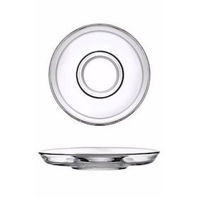 Paşabahçe 68047 6'lı Beykoz Kristal Çay Tabağı