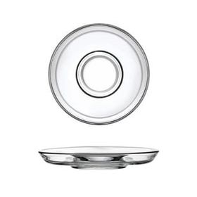 Paşabahçe 68047 6'lı Beykoz Kristal Çay Tabağı