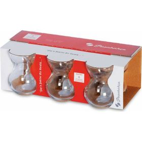 Paşabahçe 6'lı 145 cc Dantel Çay Bardağı