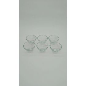 Paşabahçe 6'lı 195 cc Bouquet Kase