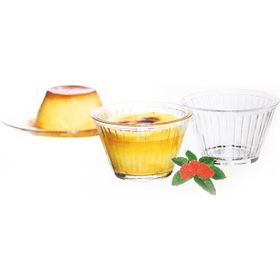 Paşabahçe 6'lı Borcam Krem Karamel Kabı