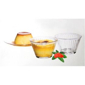 Paşabahçe 6'lı Krem Karamel Cam Kase