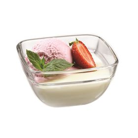 Paşabahçe 6'lı Puddıng Kare Kase