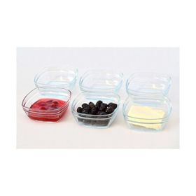 Paşabahçe 6'lı Pudding Kase Seti