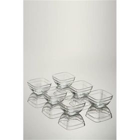 Paşabahçe 6'lı Pudding Kase Seti