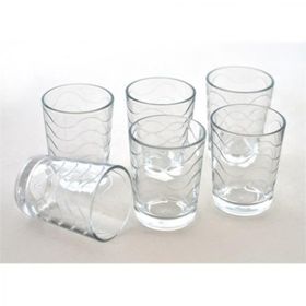 Paşabahçe 6'lı Su Bardağı