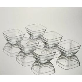 Paşabahçe 6'lı Sütlaç Kabı Kasesi