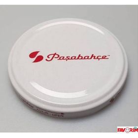 Paşabahçe 700 Adet Metal Beyaz Konserve Kavanoz Kapağı