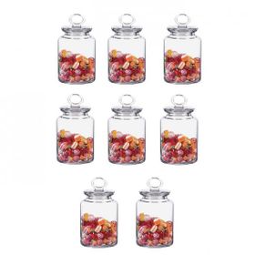 Paşabahçe 8 Adet Kitchen 2500 cc Kavanoz