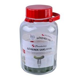 Paşabahçe 80007 5 lt Turşu Kavanozu