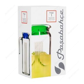 Paşabahçe 80050 Frigo Dolap Sürahisi