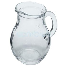 Paşabahçe 80101 500Cc Cam Sürahi