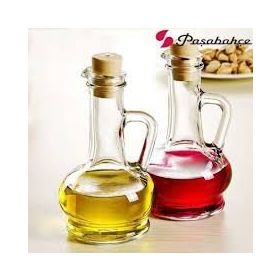 Paşabahçe 80109 2 li Mantar Kapaklı Yağlık
