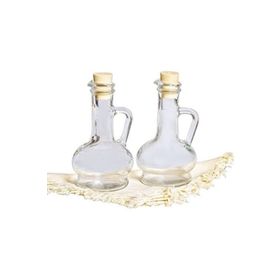 Paşabahçe 80109 2 li Mantar Kapaklı Yağlık