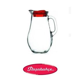 Paşabahçe 80119 Bistro Sürahi Cam Kapaklı