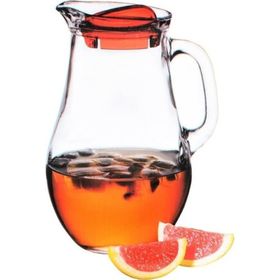 Paşabahçe 80119 Bistro Sürahi Cam Kapaklı