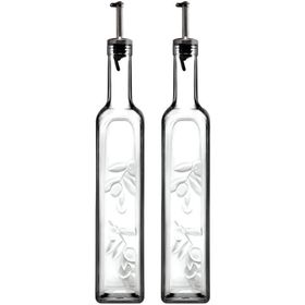 Paşabahçe 80229 500CC 2'li Yağlık Sirkelik Seti