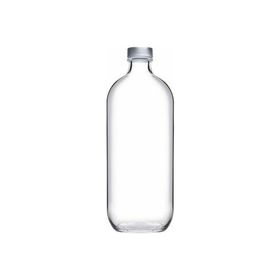 Paşabahçe 80355 500 ml Iconic Cam Su Şişesi