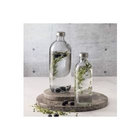 Paşabahçe 80355 500 ml Iconic Cam Su Şişesi
